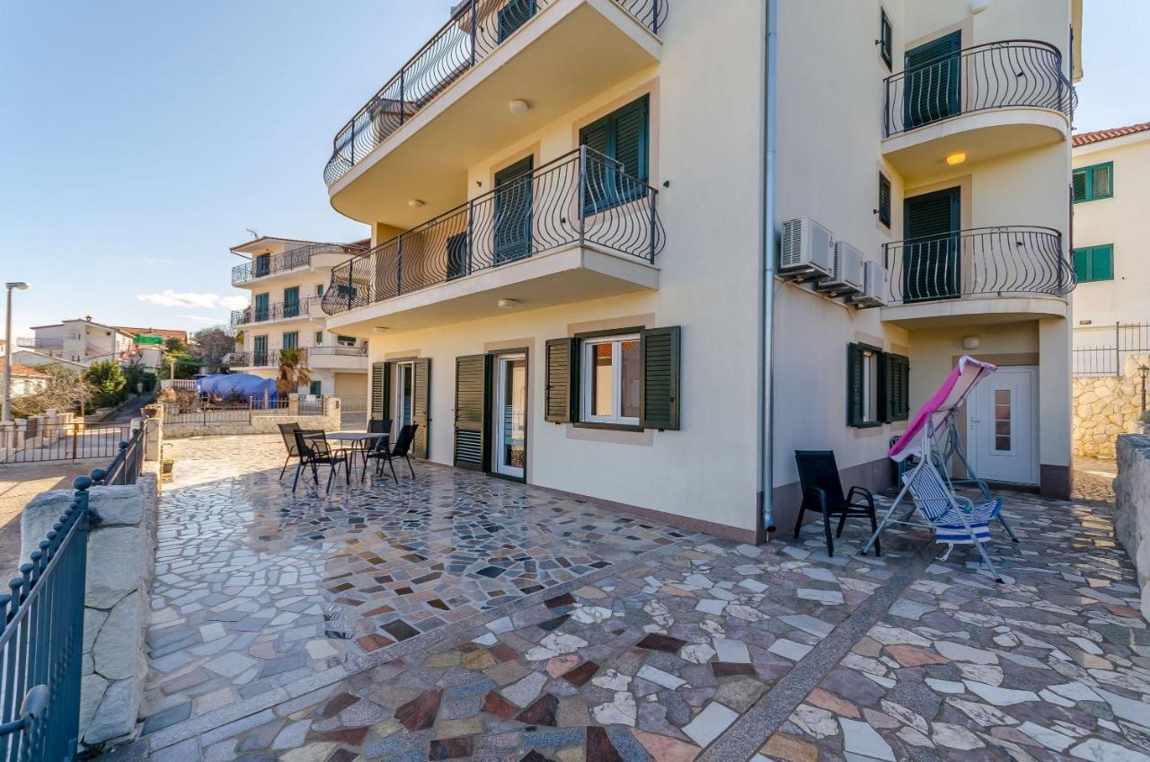 Apartments Mia Traù Esterno foto