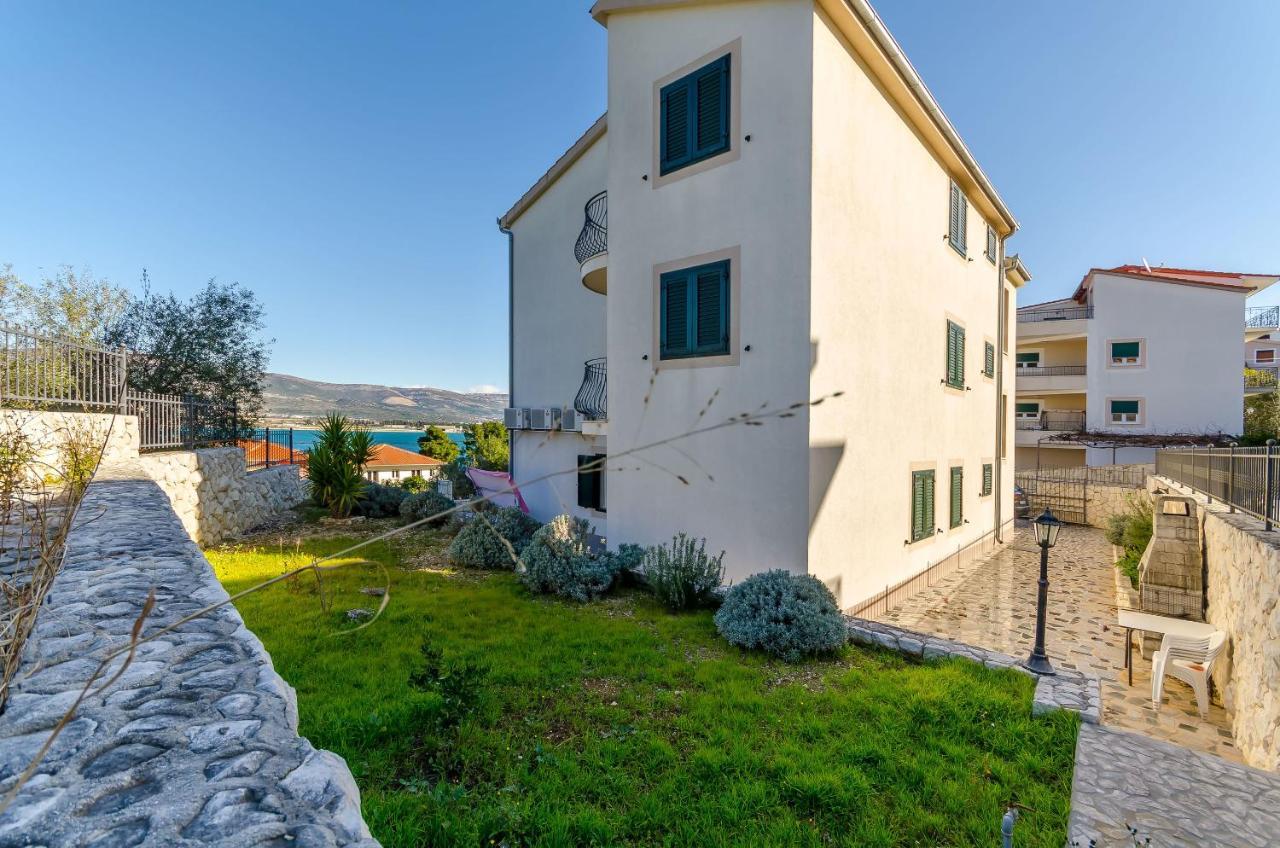Apartments Mia Traù Esterno foto